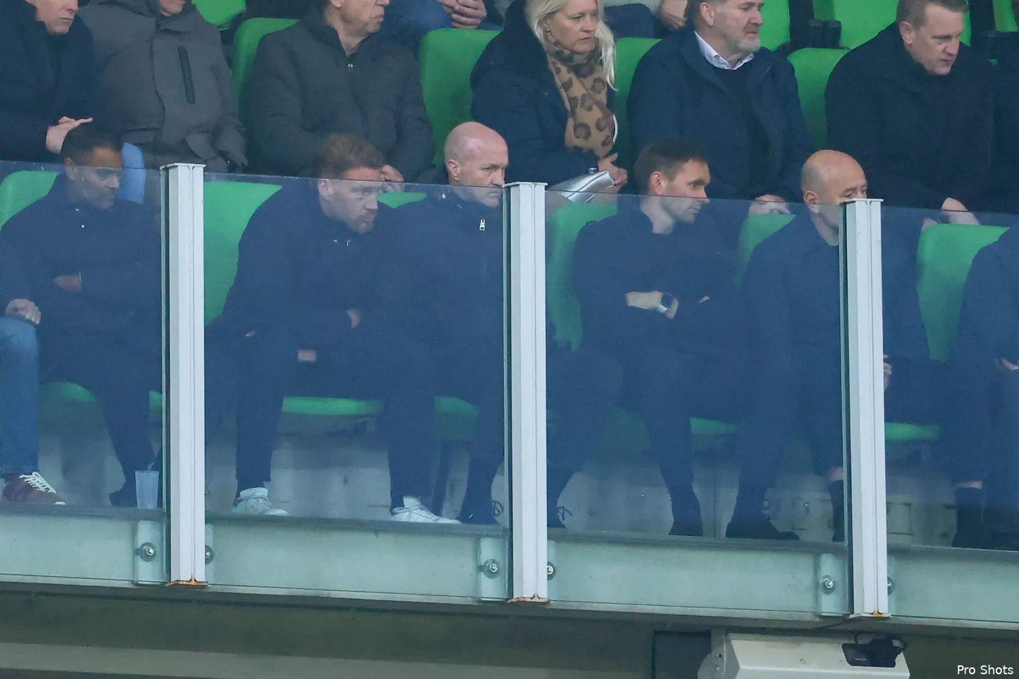 Ajax Showtime Joel Lara Marijn Beuker Jordi Cruijff Siem de Jong