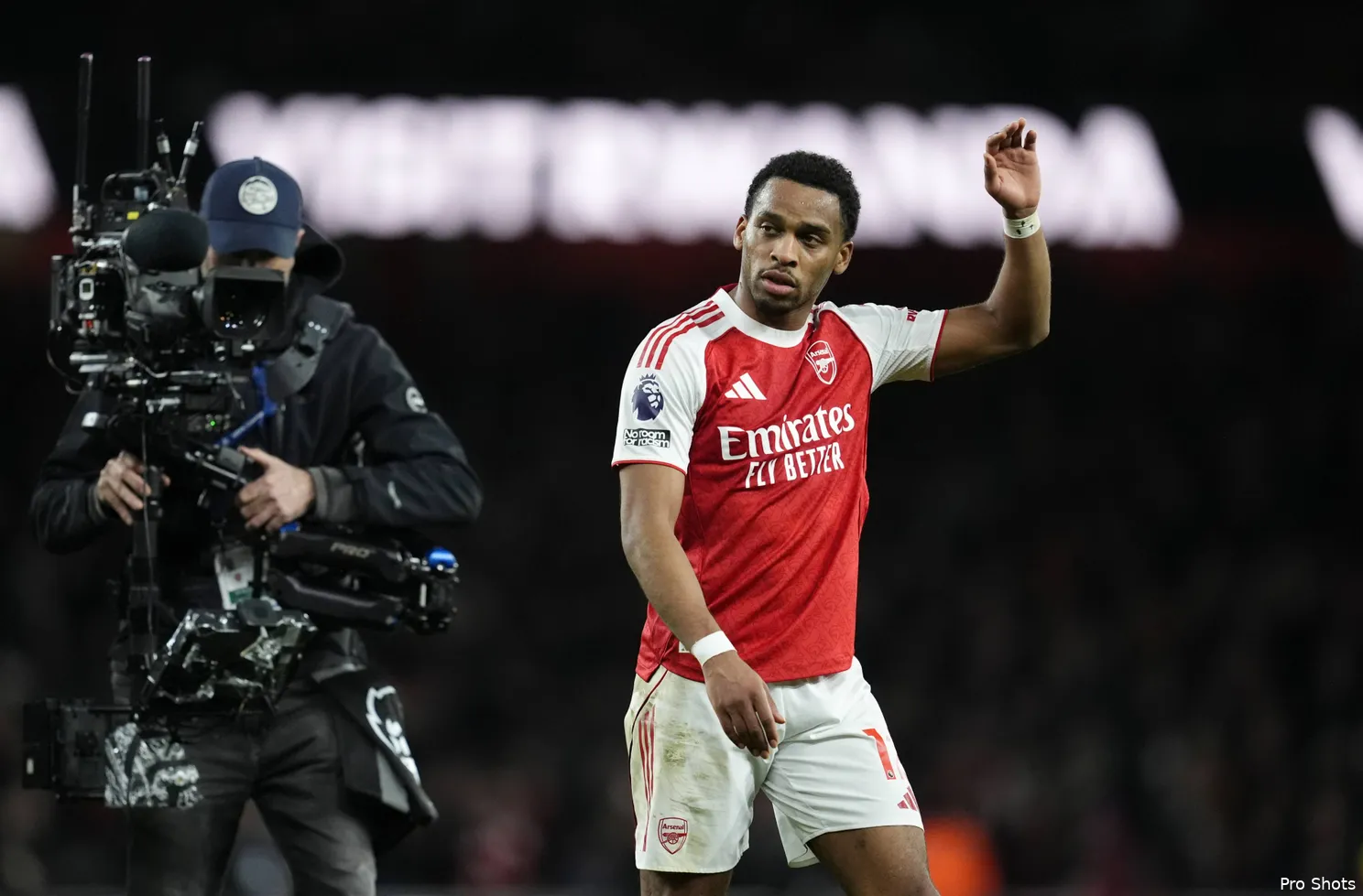 Ajax Showtime Jurriën Timber