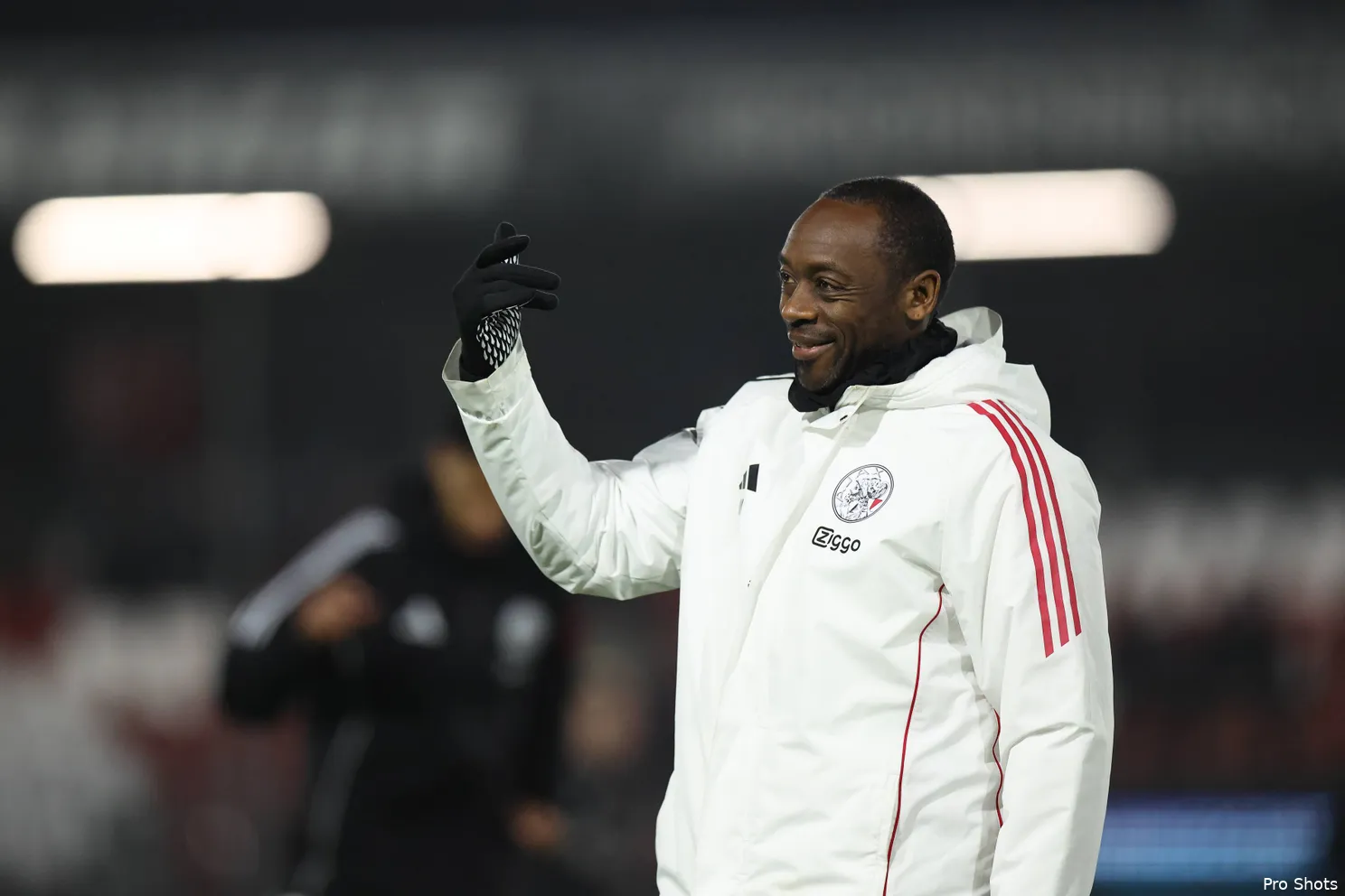 Ajax Showtime Kiki Musampa