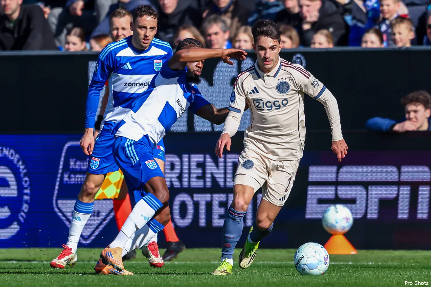 Ajax Showtime Lucas Rosa