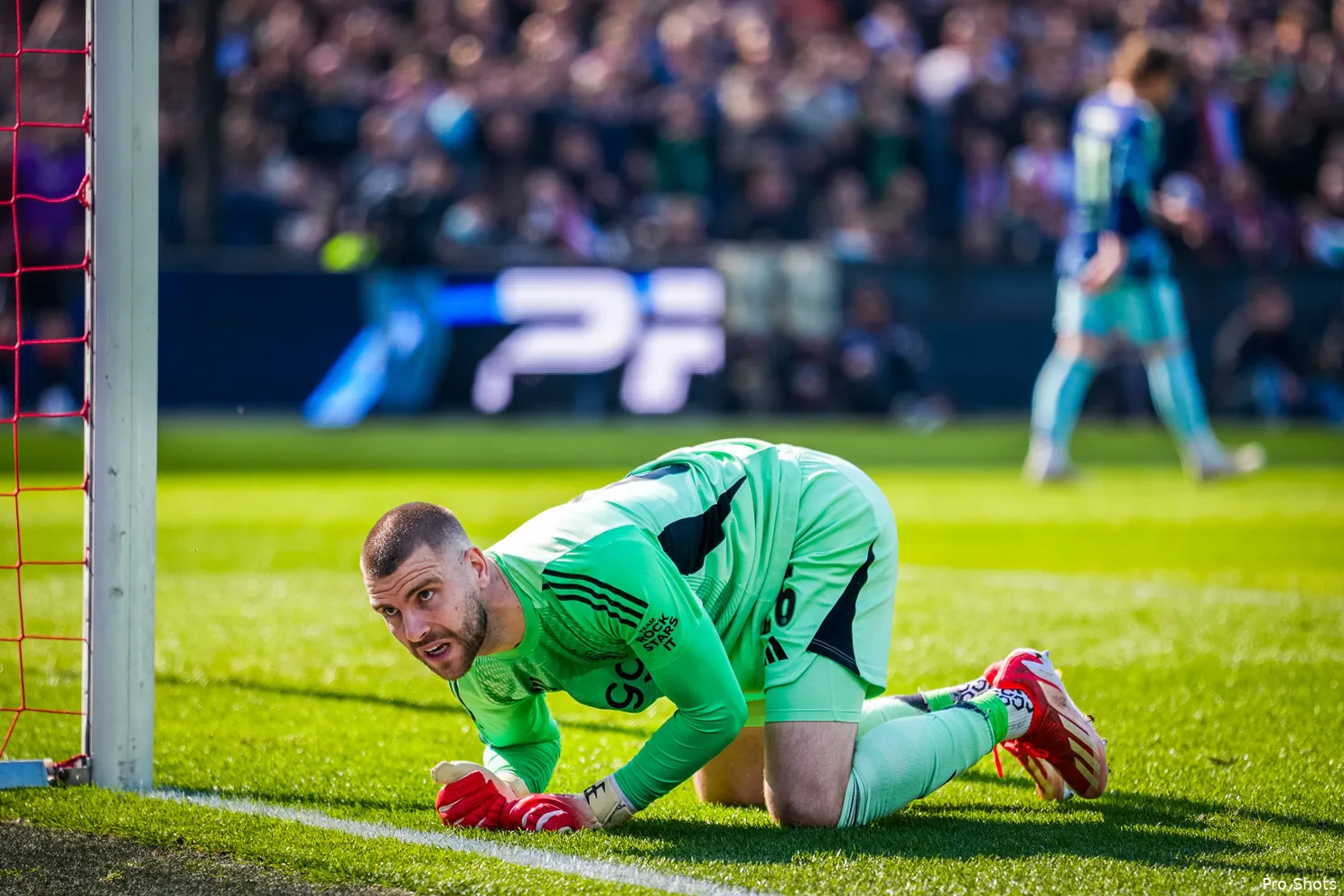 Ajax Showtime Maarten Paes