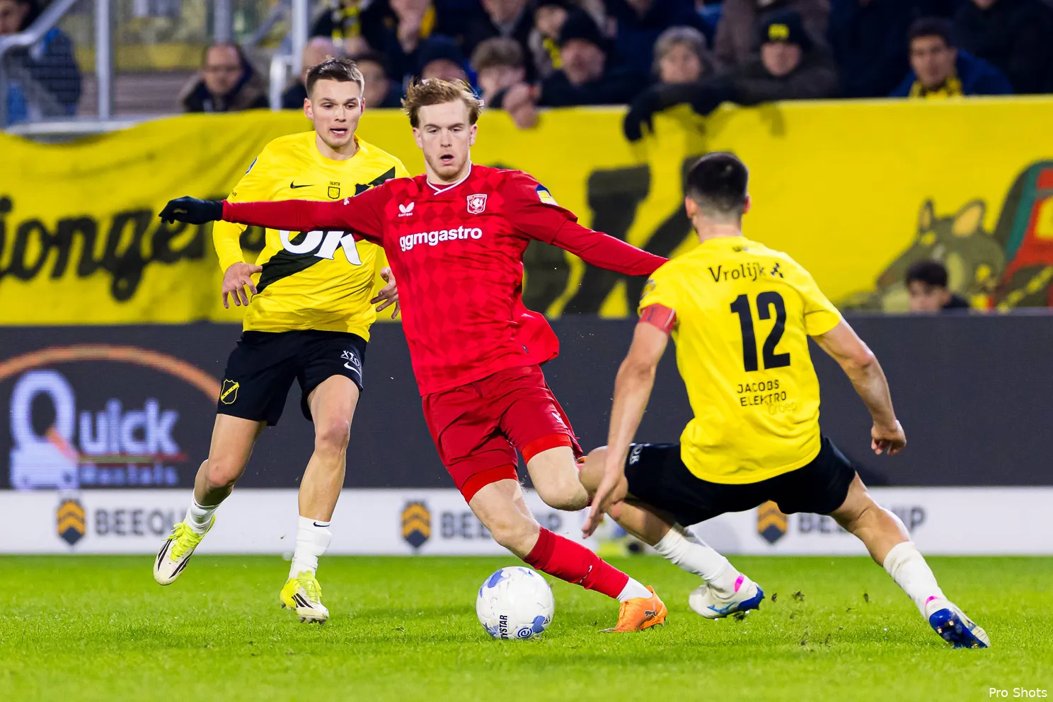 Ajax Showtime Mats Rots