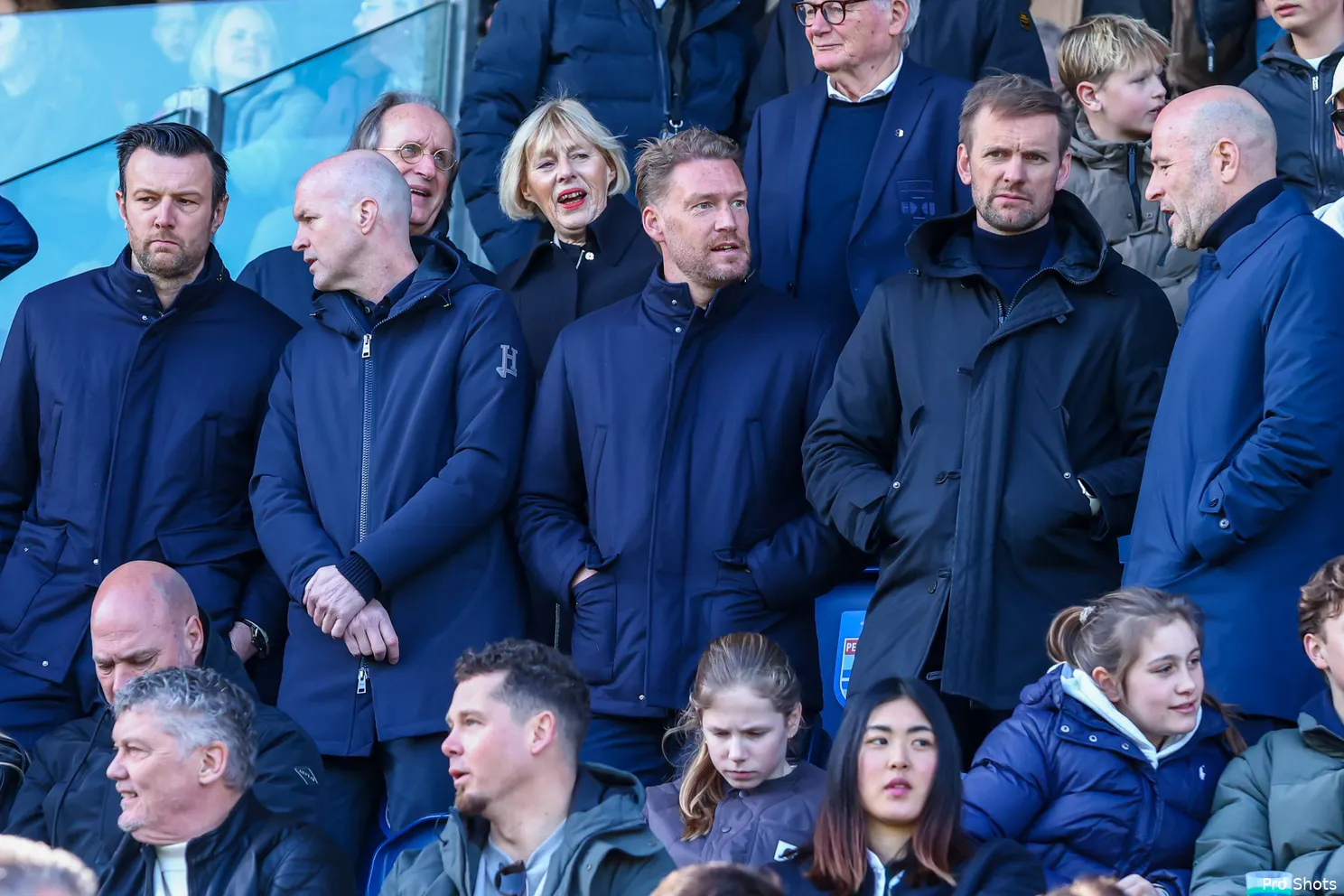 Ajax Showtime Menno Geelen Jordi Cruijff Marijn Beuker Siem de Jong