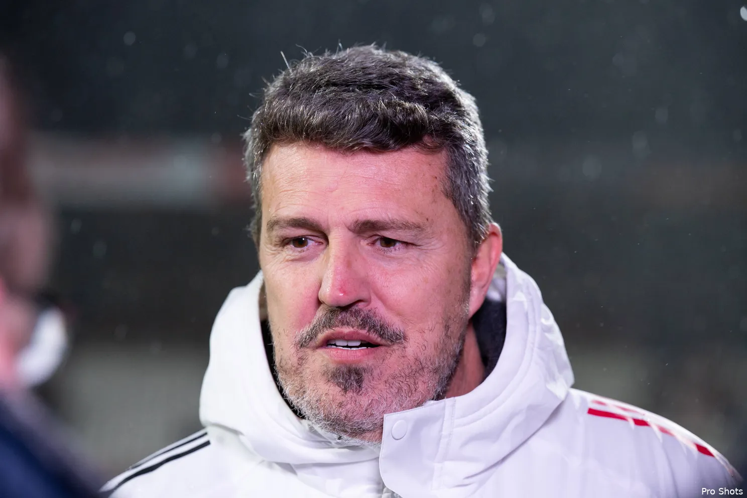 Ajax Showtime Óscar García