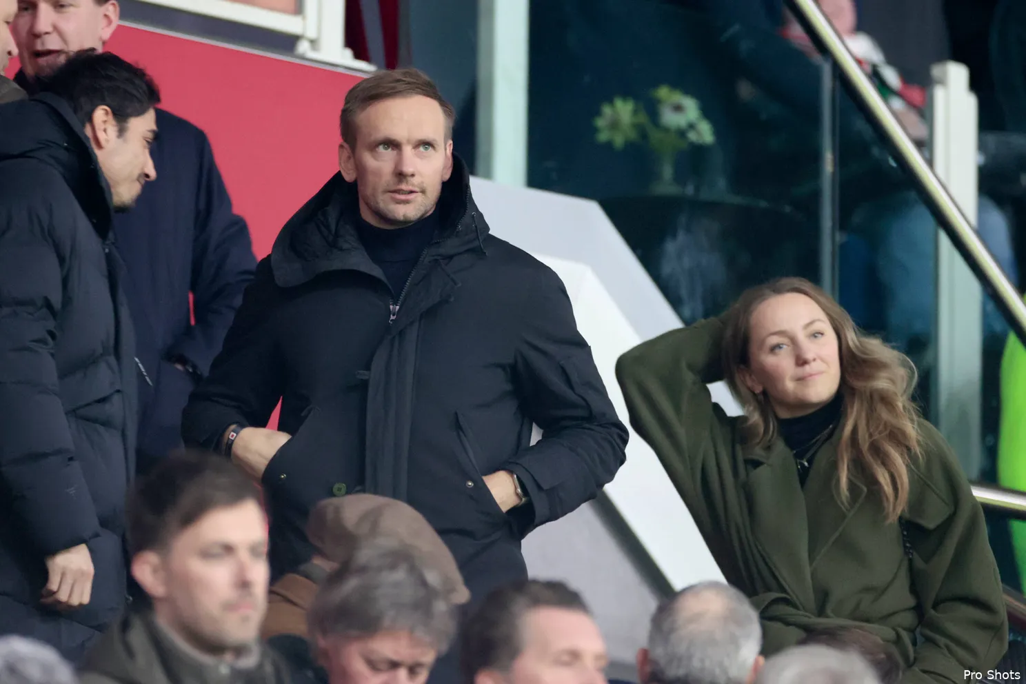 Ajax Showtime Siem de Jong