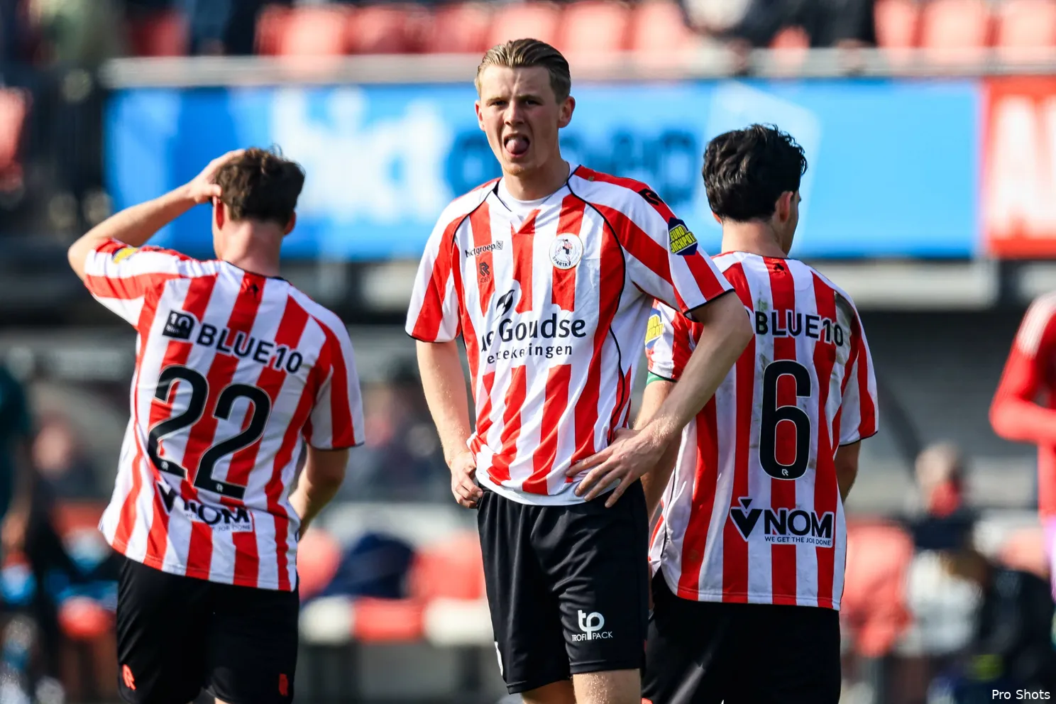 Ajax Showtime Sparta Rotterdam