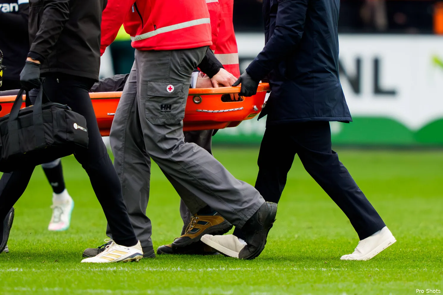 Ajax Showtime Stije Resink