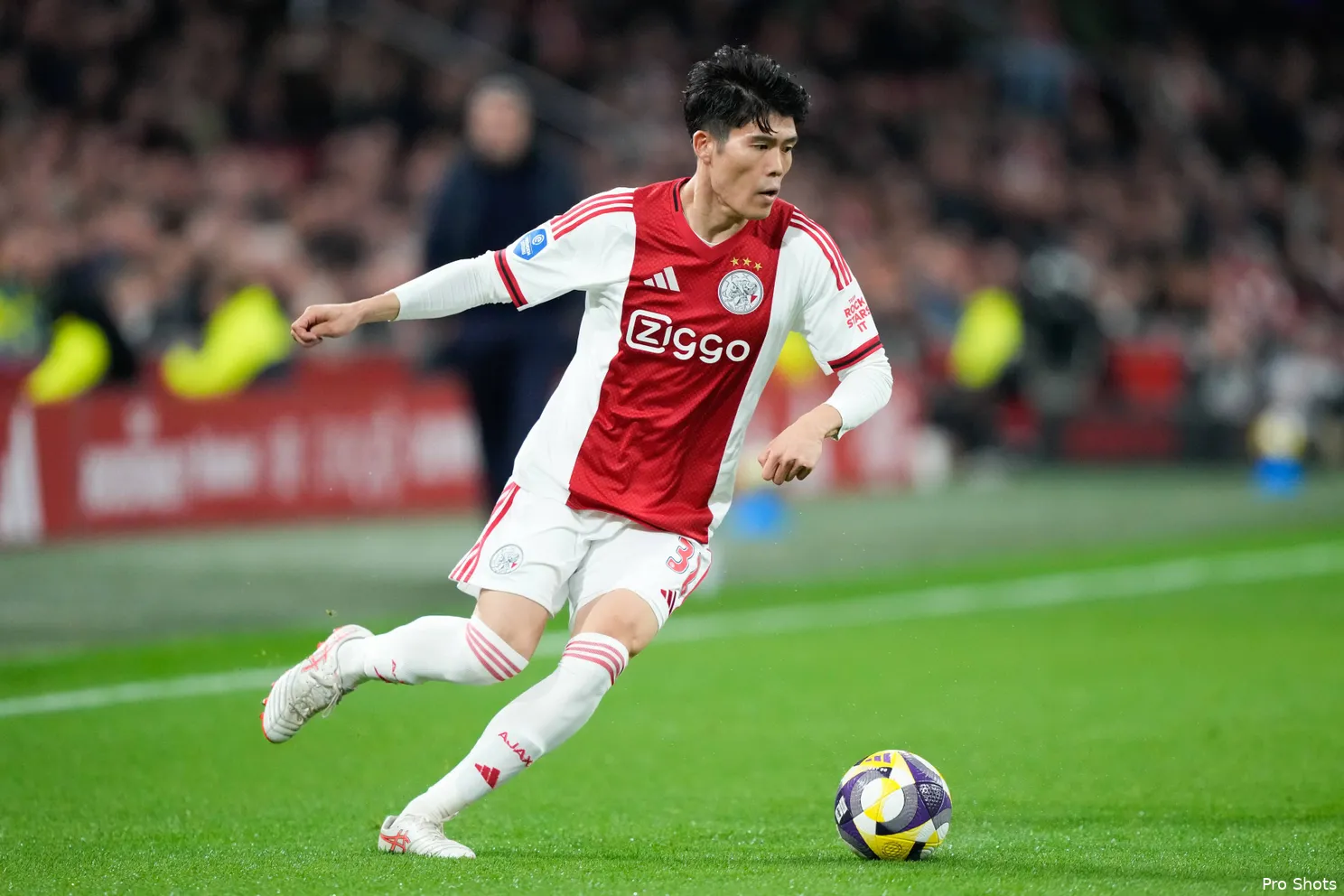 Ajax Showtime Takehiro Tomiyasu