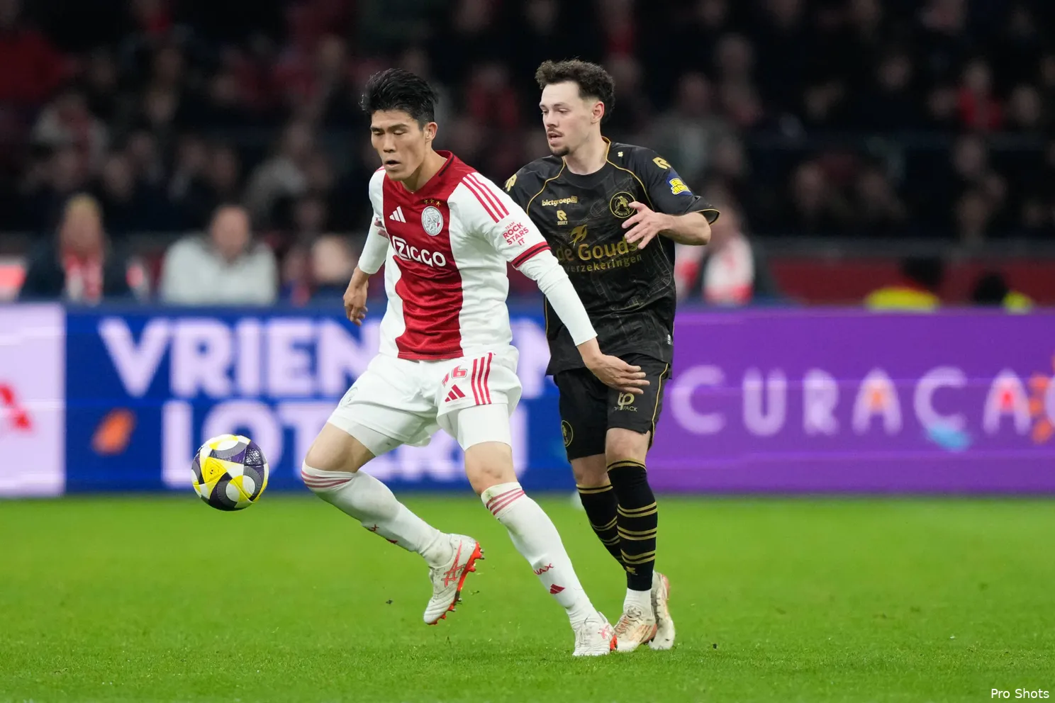 Ajax Showtime Takehiro Tomiyasu