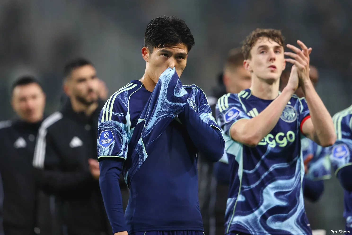 Ajax Showtime Takehiro Tomiyasu