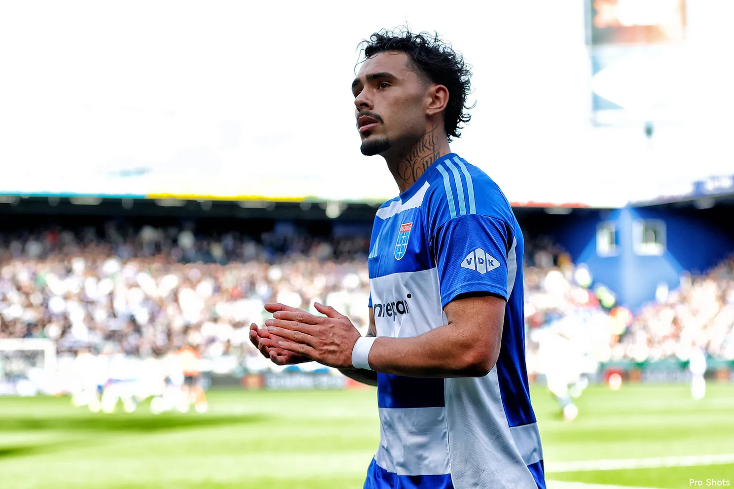 Ajax Showtime Tristan Gooijer