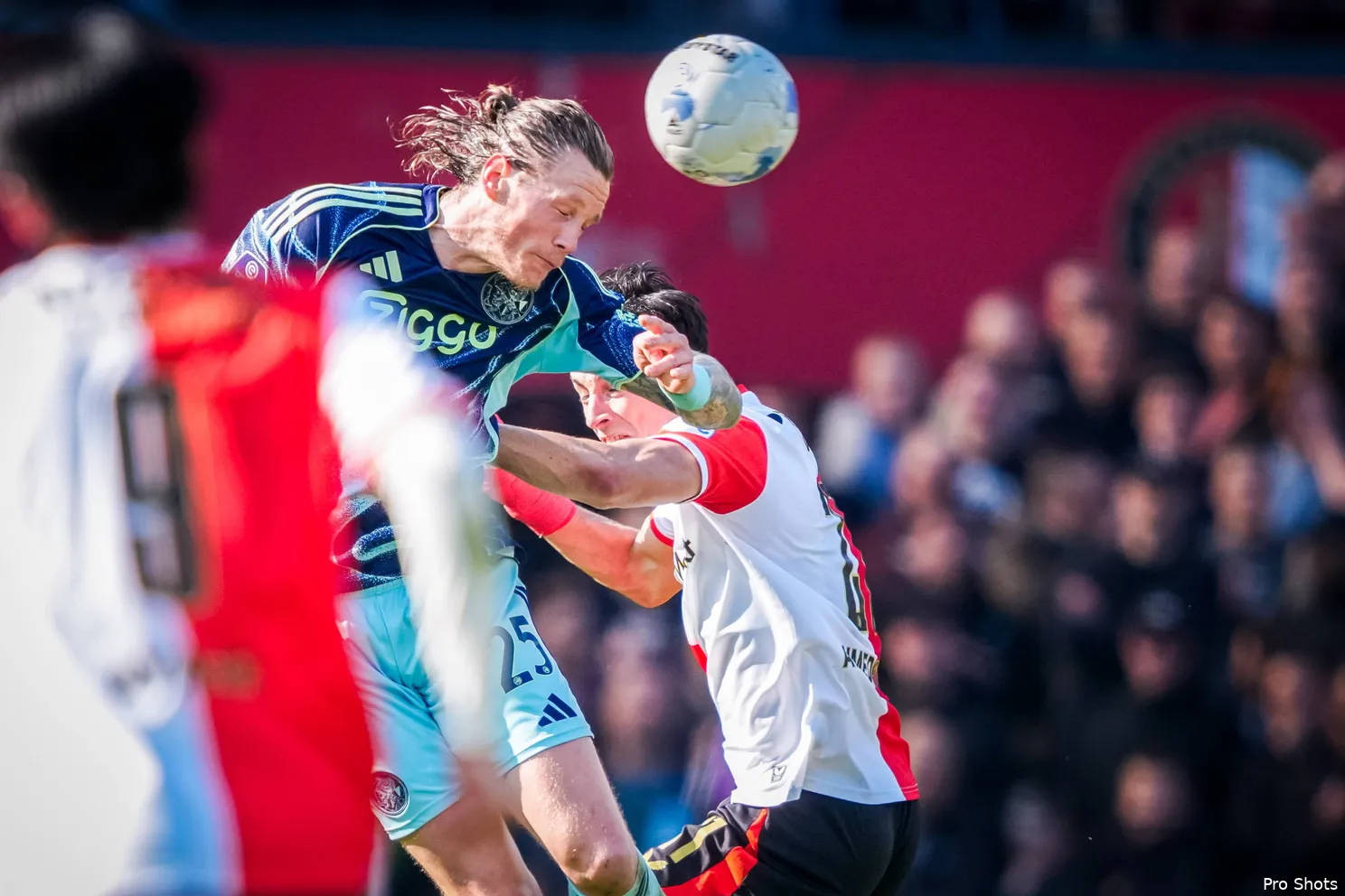 Ajax Showtime Wout Weghorst