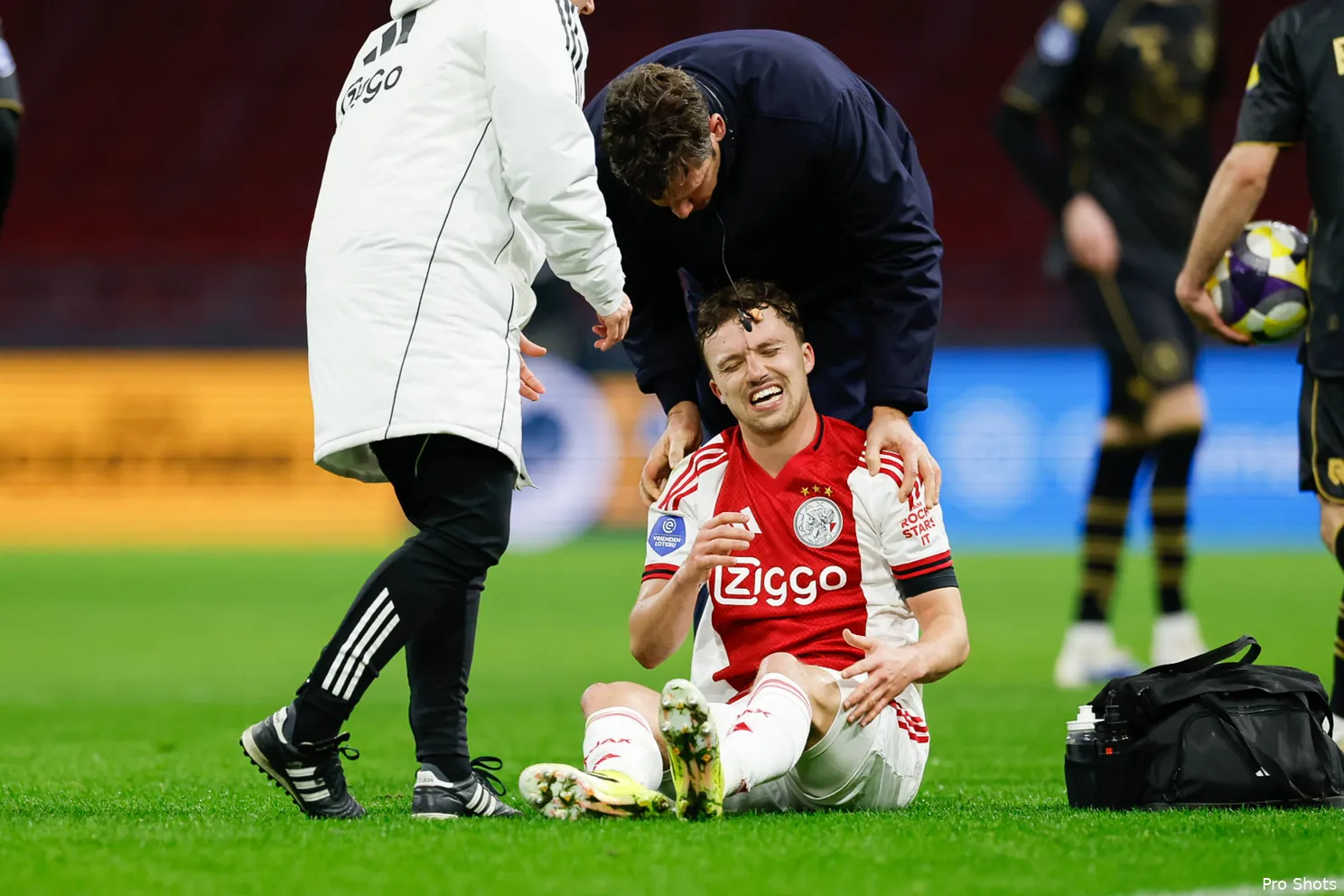 Ajax Showtime Youri Regeer