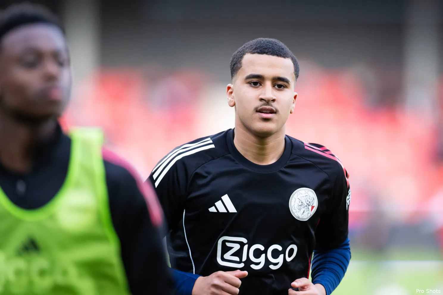 Abdellah Ouazane Ajax Showtime