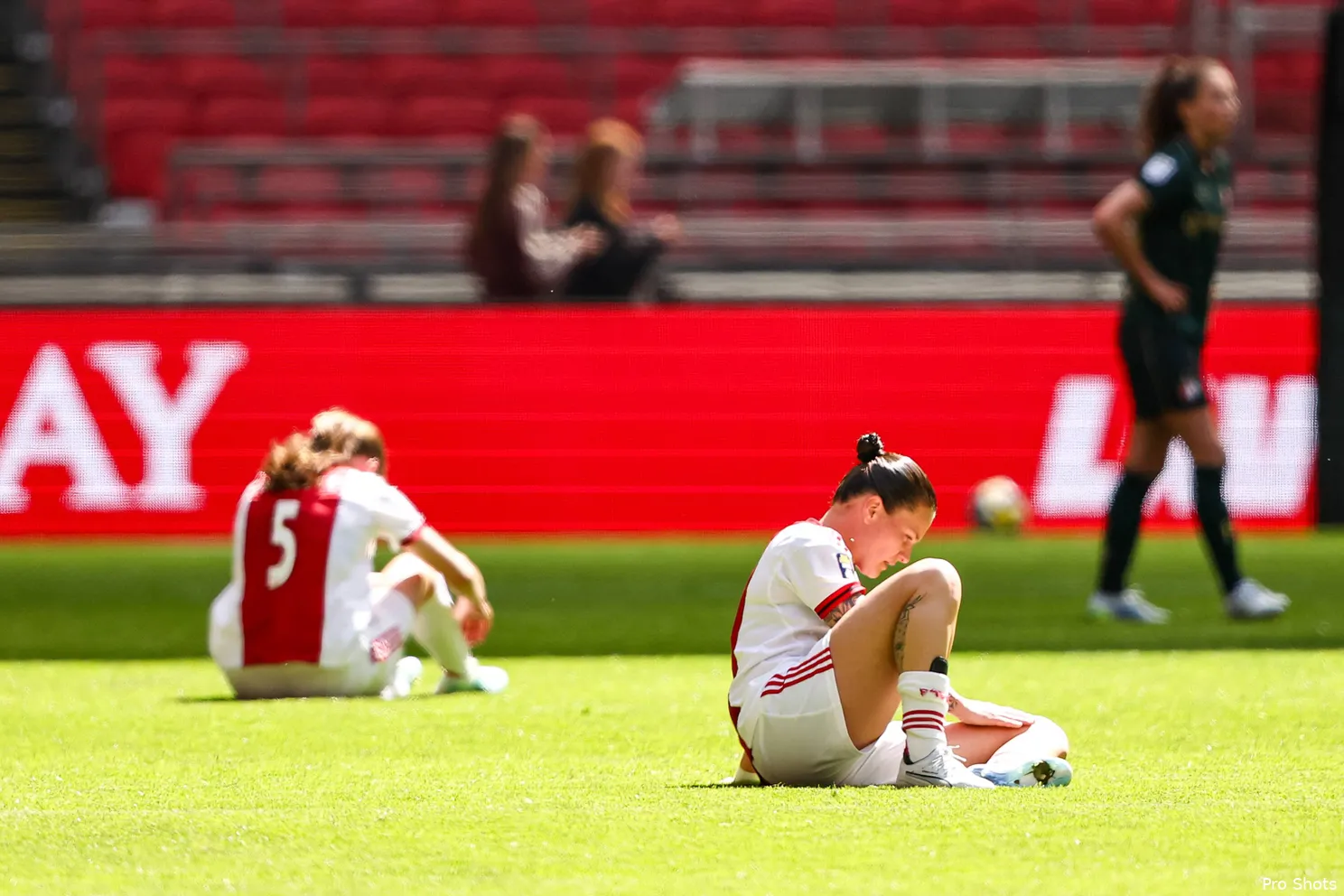 Ajax Showtime Ajax Vrouwen