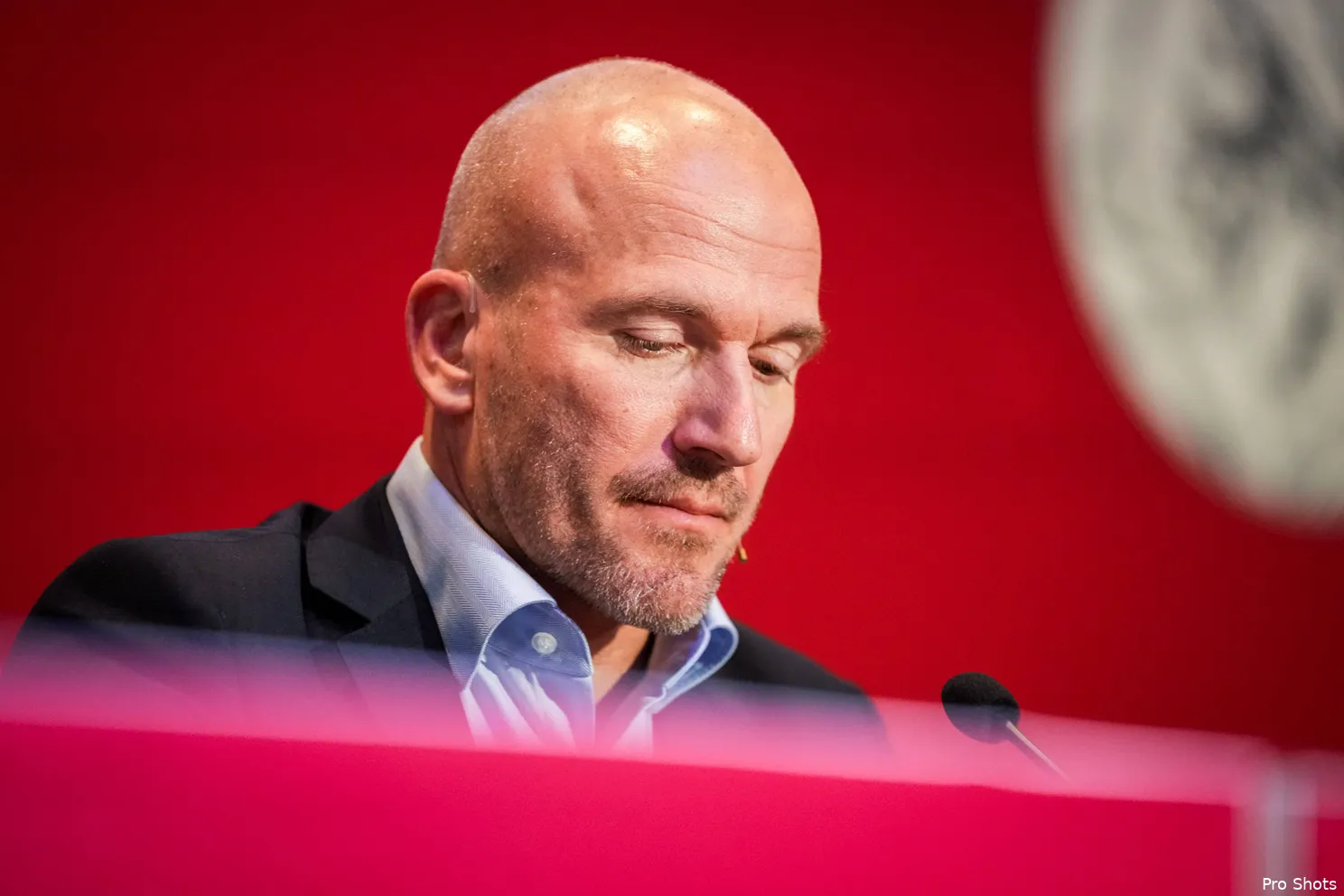 Ajax Showtime Alex Kroes