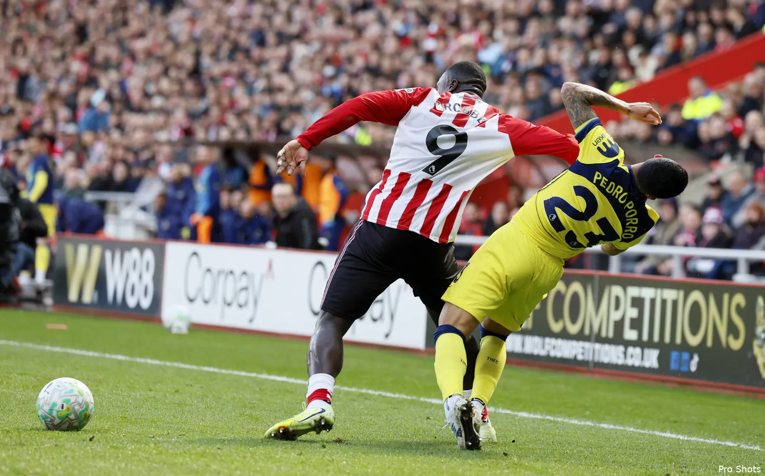 Ajax Showtime Brian Brobbey