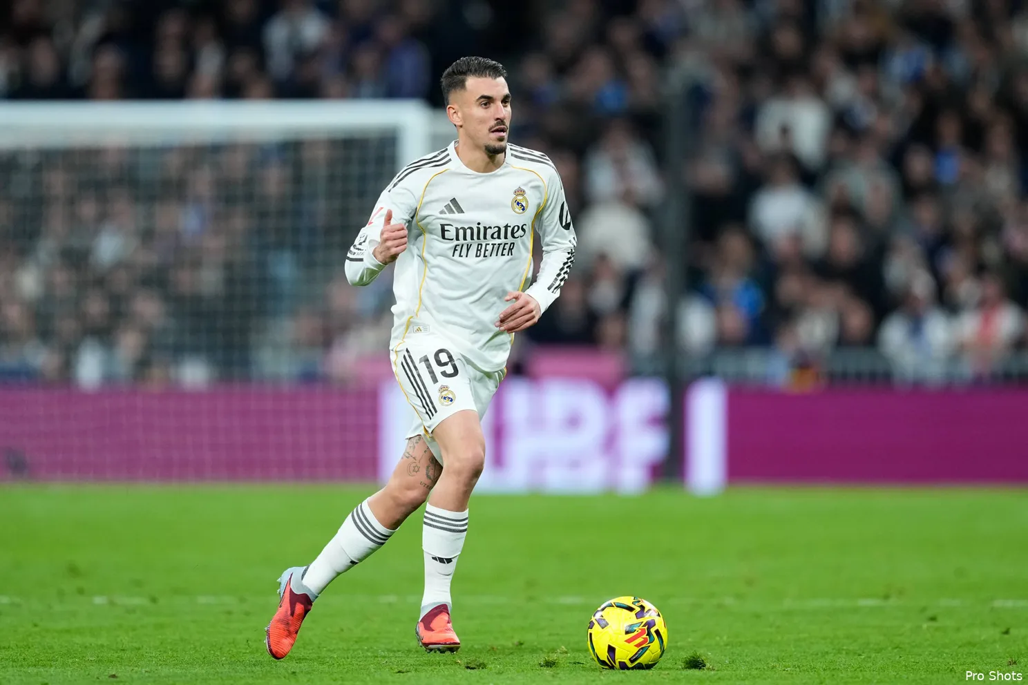 Ajax Showtime Dani Ceballos