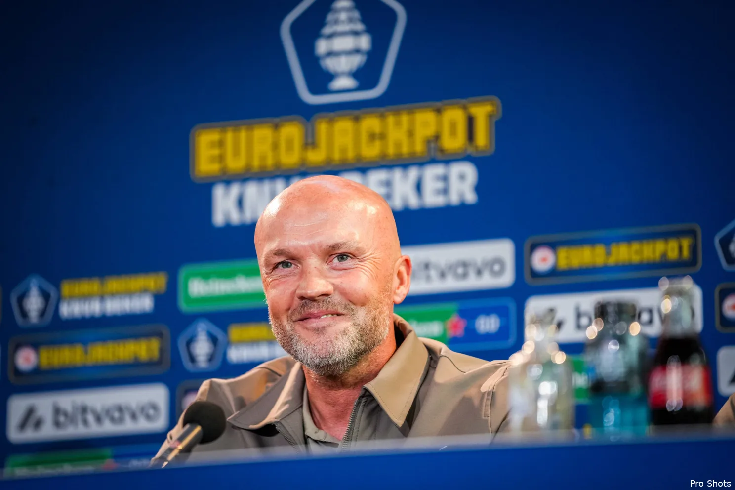 Ajax Showtime Dick Schreuder