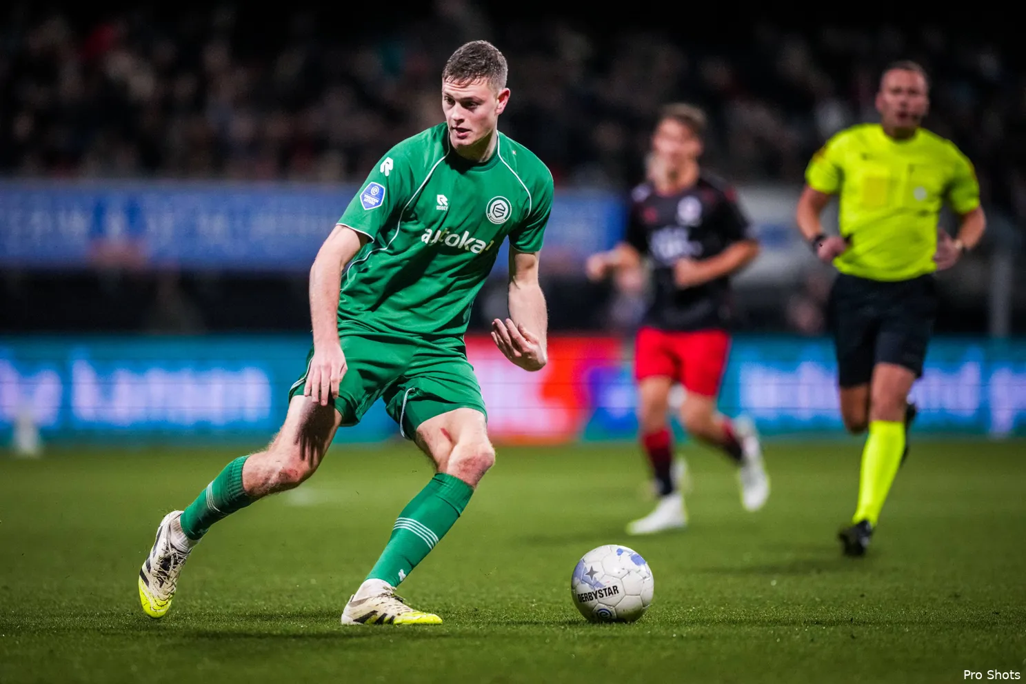 Ajax Showtime Dies Janse