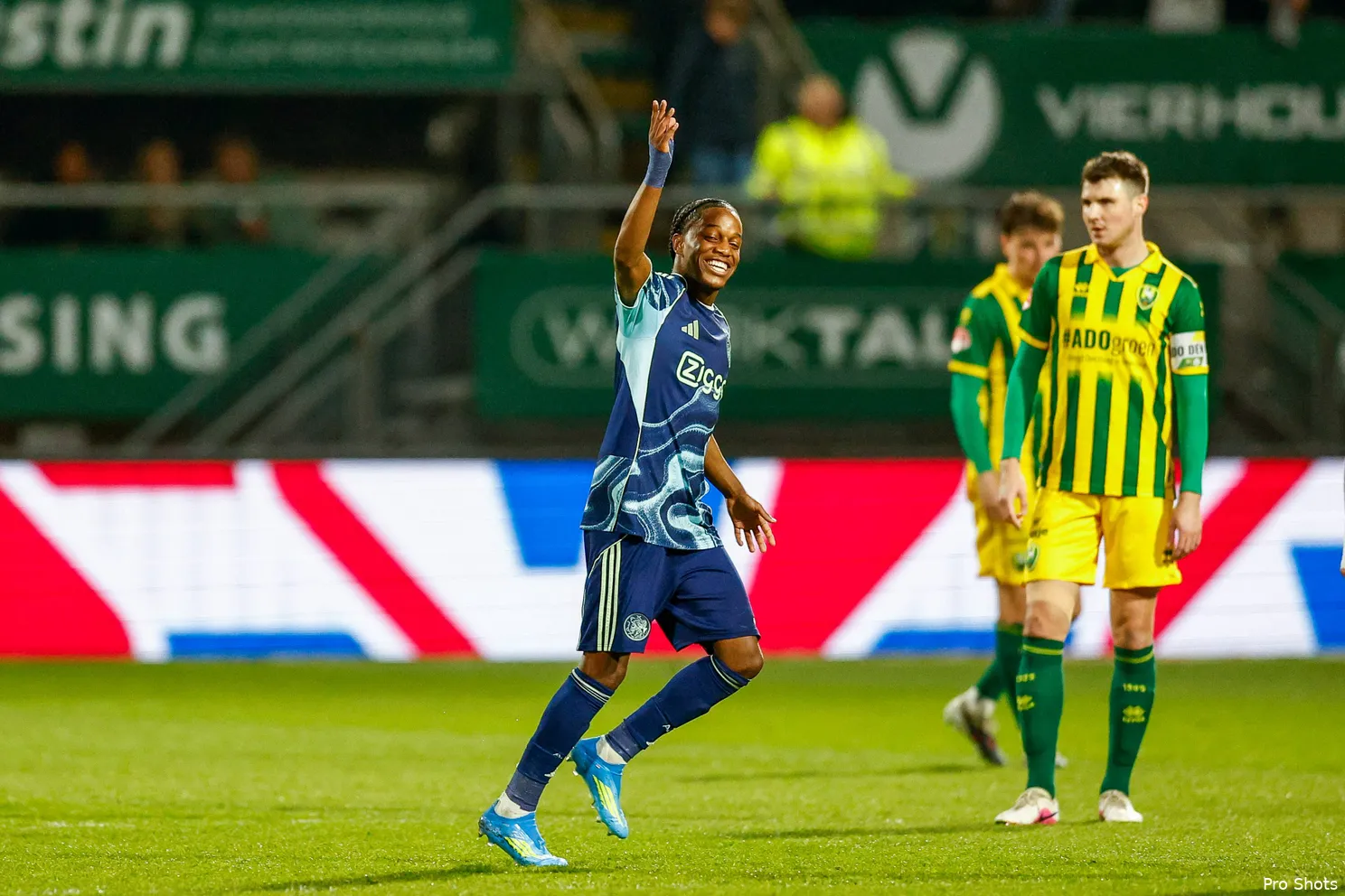 Don O'Niel Ajax Showtime