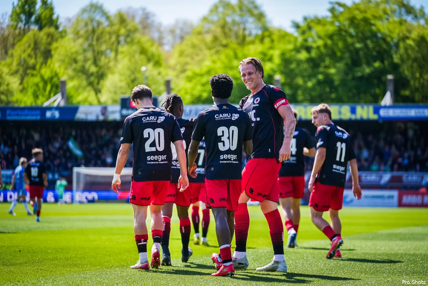 Ajax Showtime Excelsior