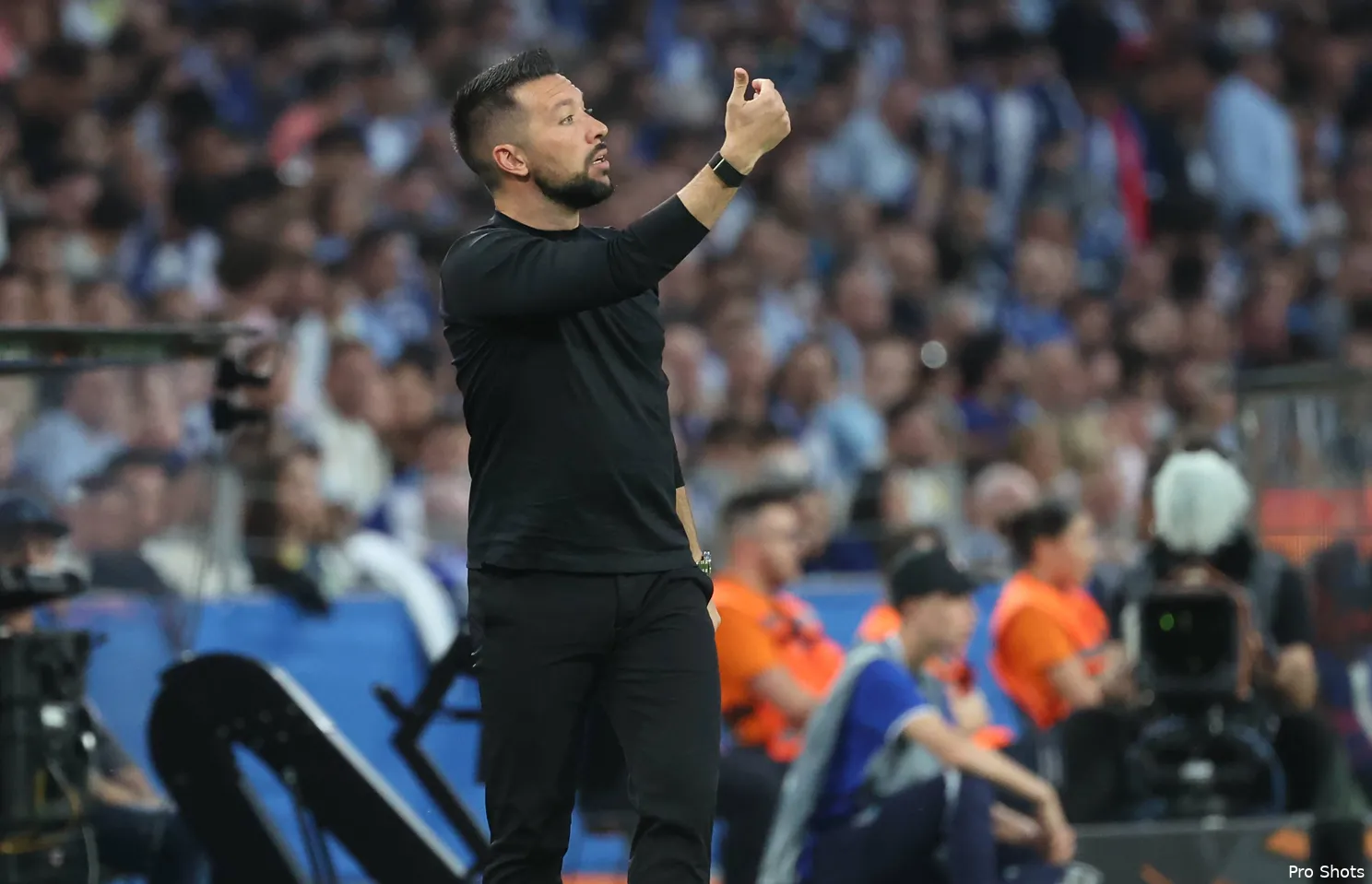 Ajax Showtime Francesco Farioli