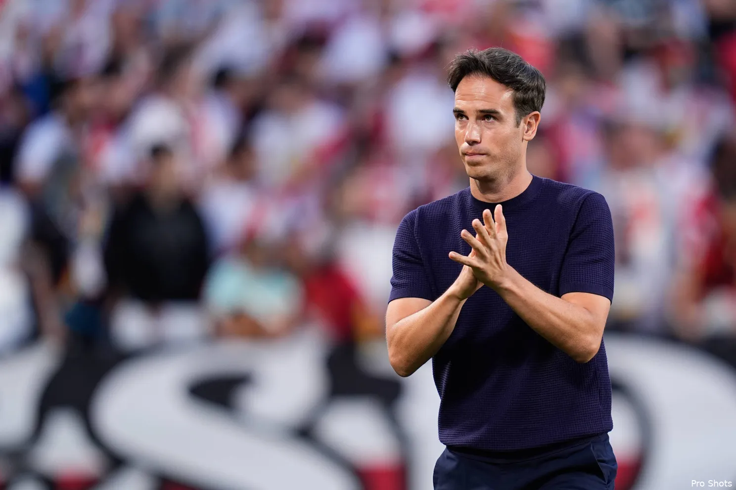 Ajax Showtime Inigo Perez