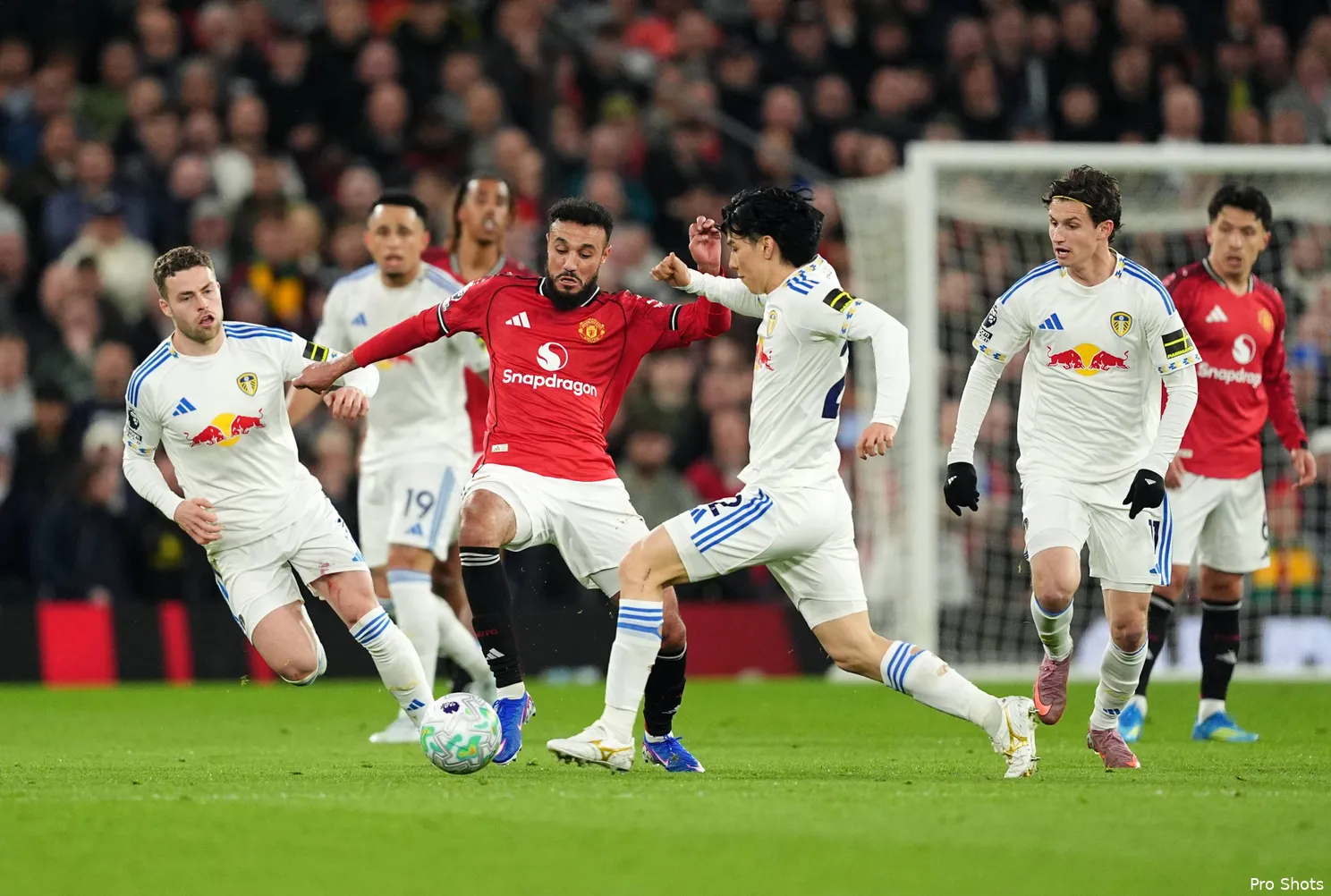 Ajax Showtime Noussair Mazraoui