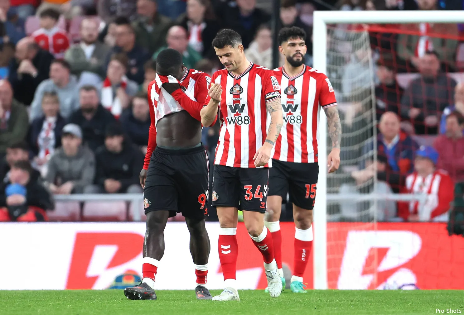 Ajax Showtime Brian Brobbey Sunderland