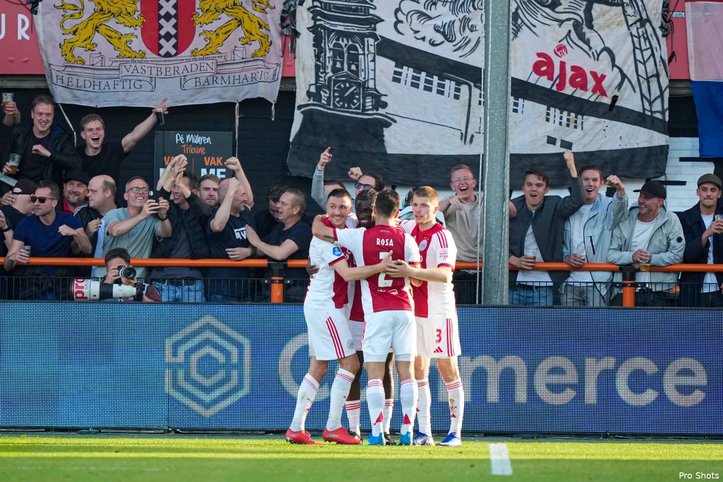Ajax Showtime hele team