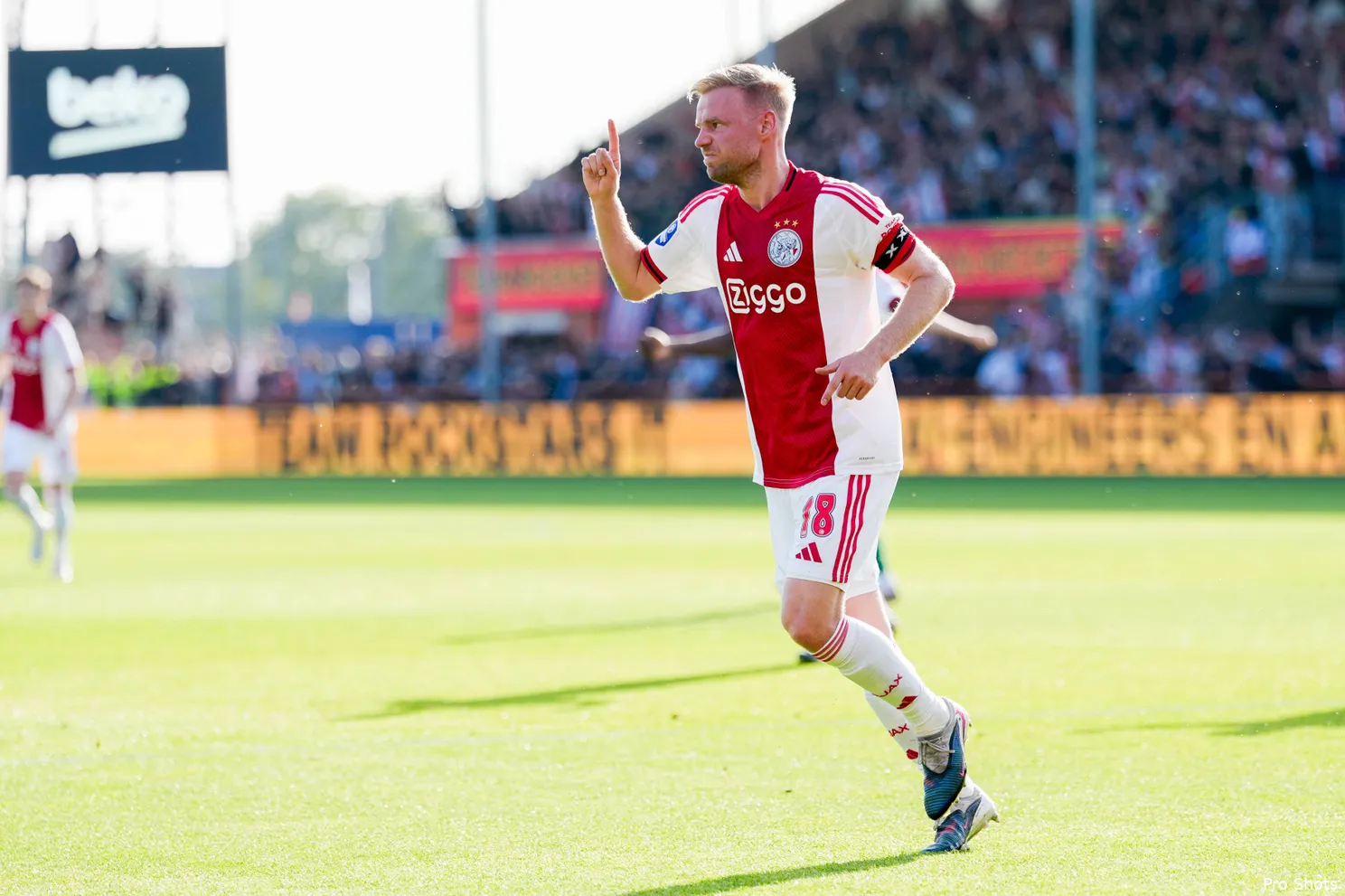 Ajax Showtime Davy Klaassen