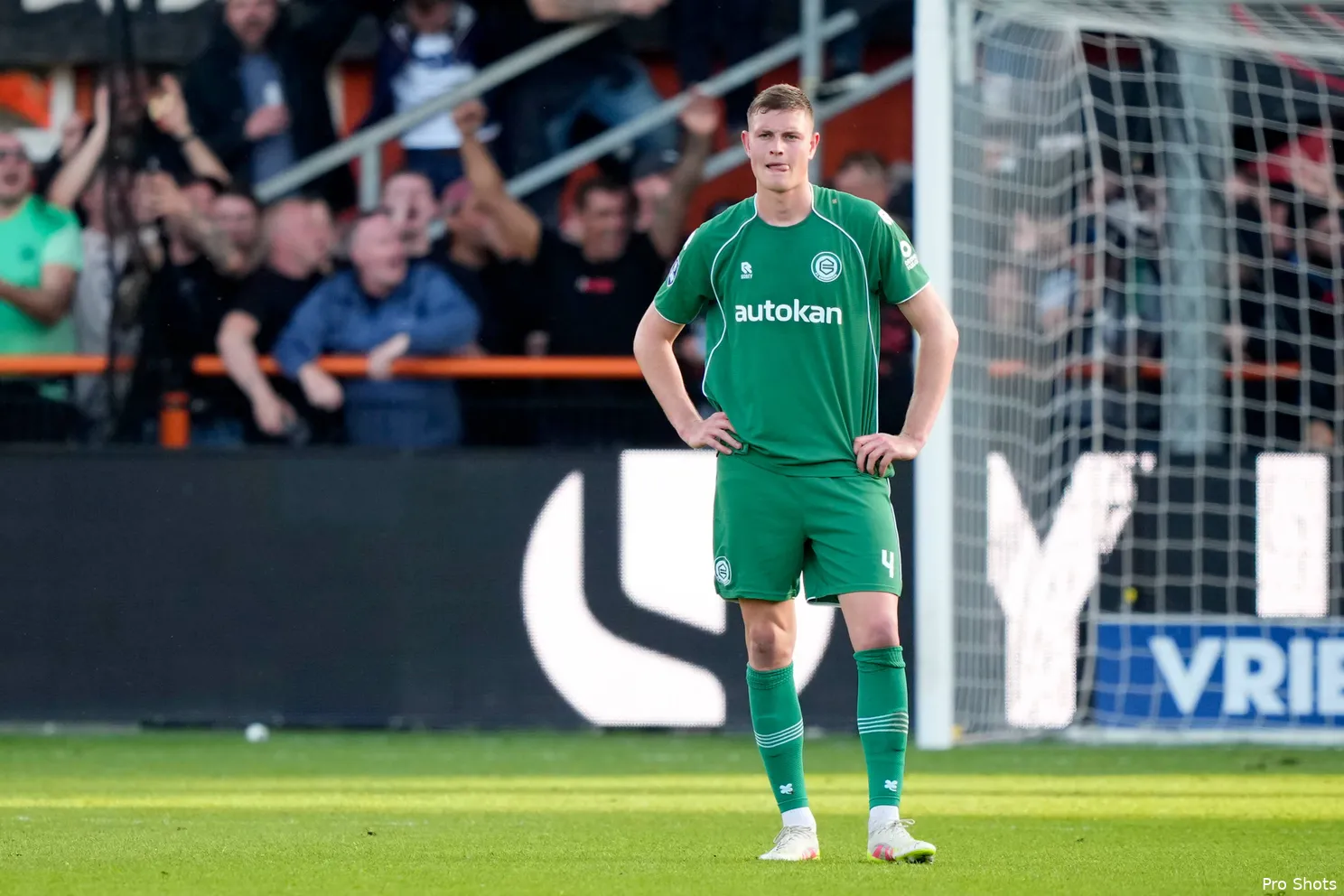 Ajax Showtime Dies Janse