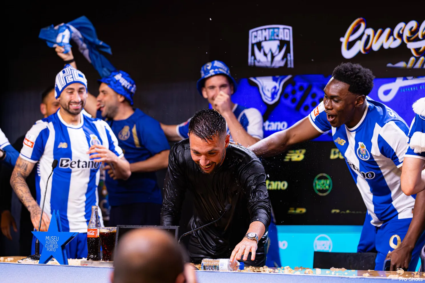 Ajax Showtime Francesco Farioli FC Porto