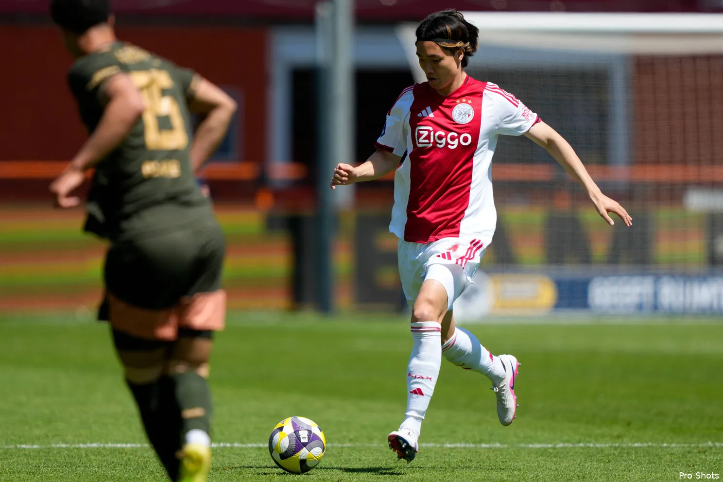 Ajax Showtime Ko Itakura