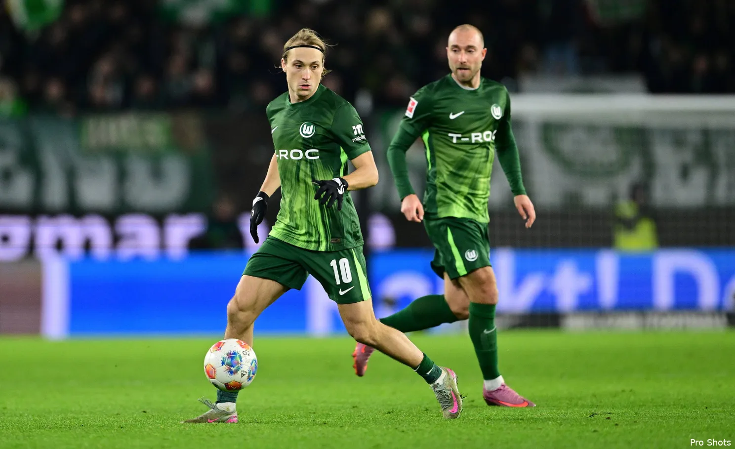 Ajax Showtime Lovro Majer Christian Eriksen