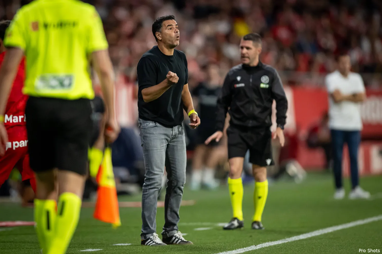 Ajax Showtime Míchel