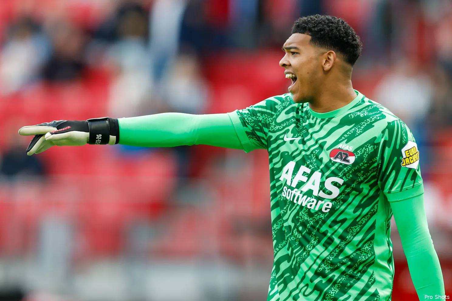 Ajax Showtime Rome-Jayden Owusu-Oduro