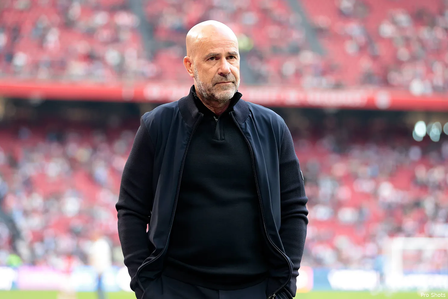 Ajax Showtime Peter Bosz