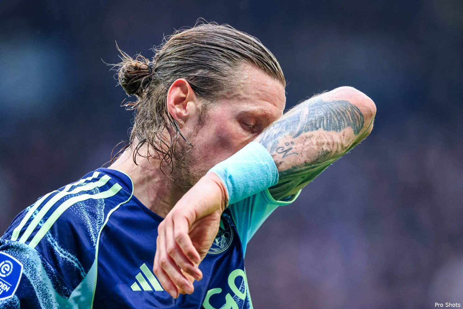 Ajax Showtime Wout Weghorst