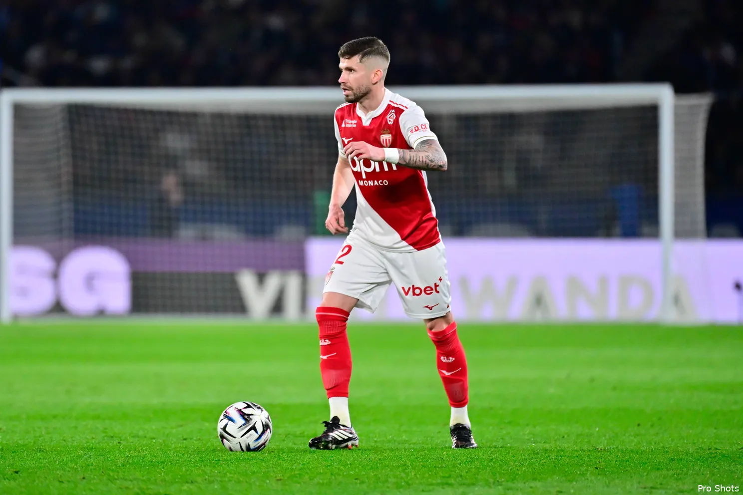 Ajax Showtime Caio Henrique