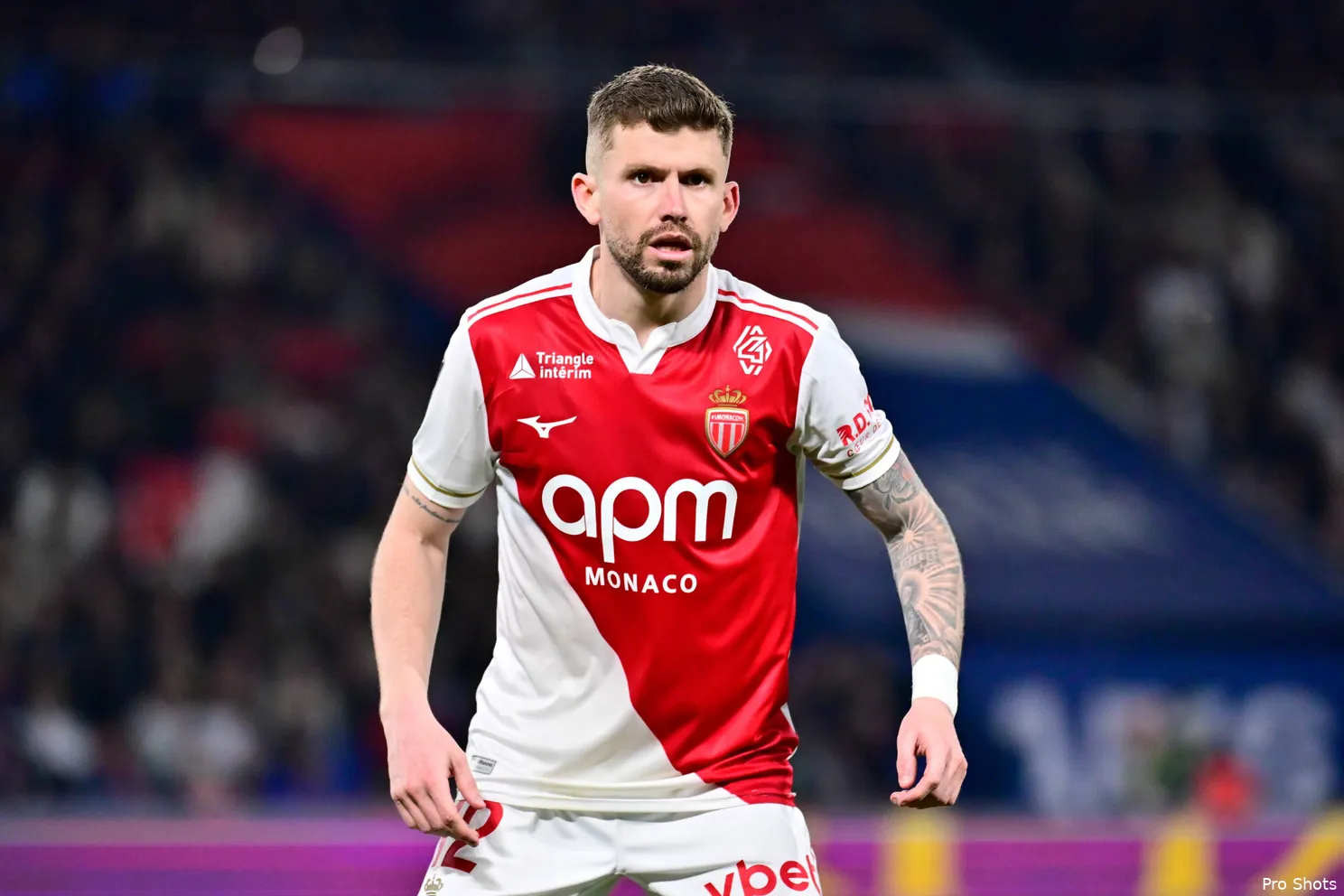 Ajax Showtime Caio Henrique
