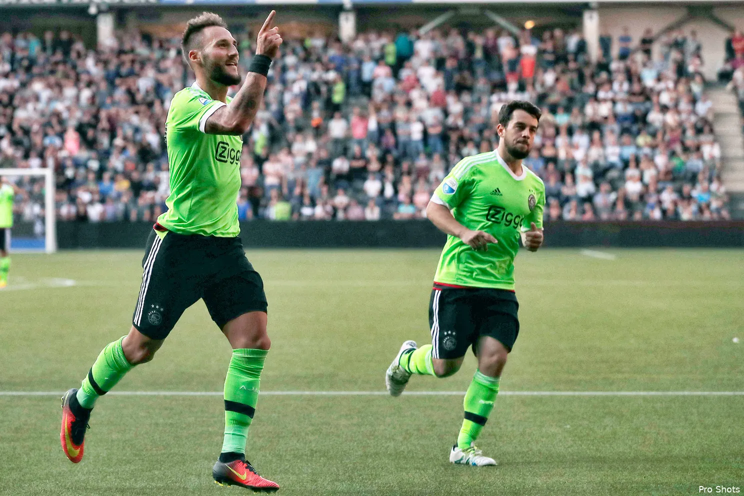 Ajax Showtime Nemanja Gudelj
