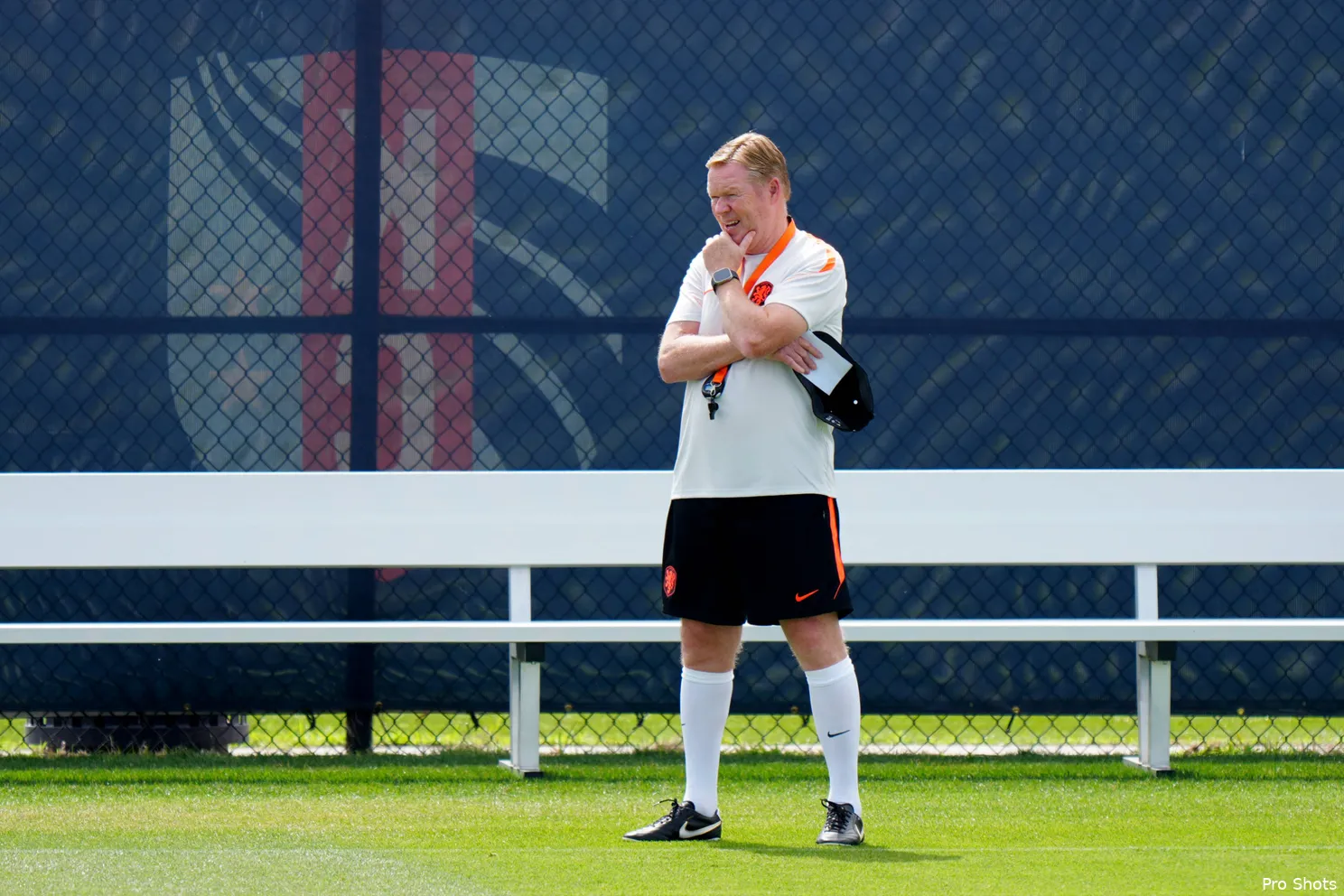 Ajax Showtime Ronald Koeman WK 2026