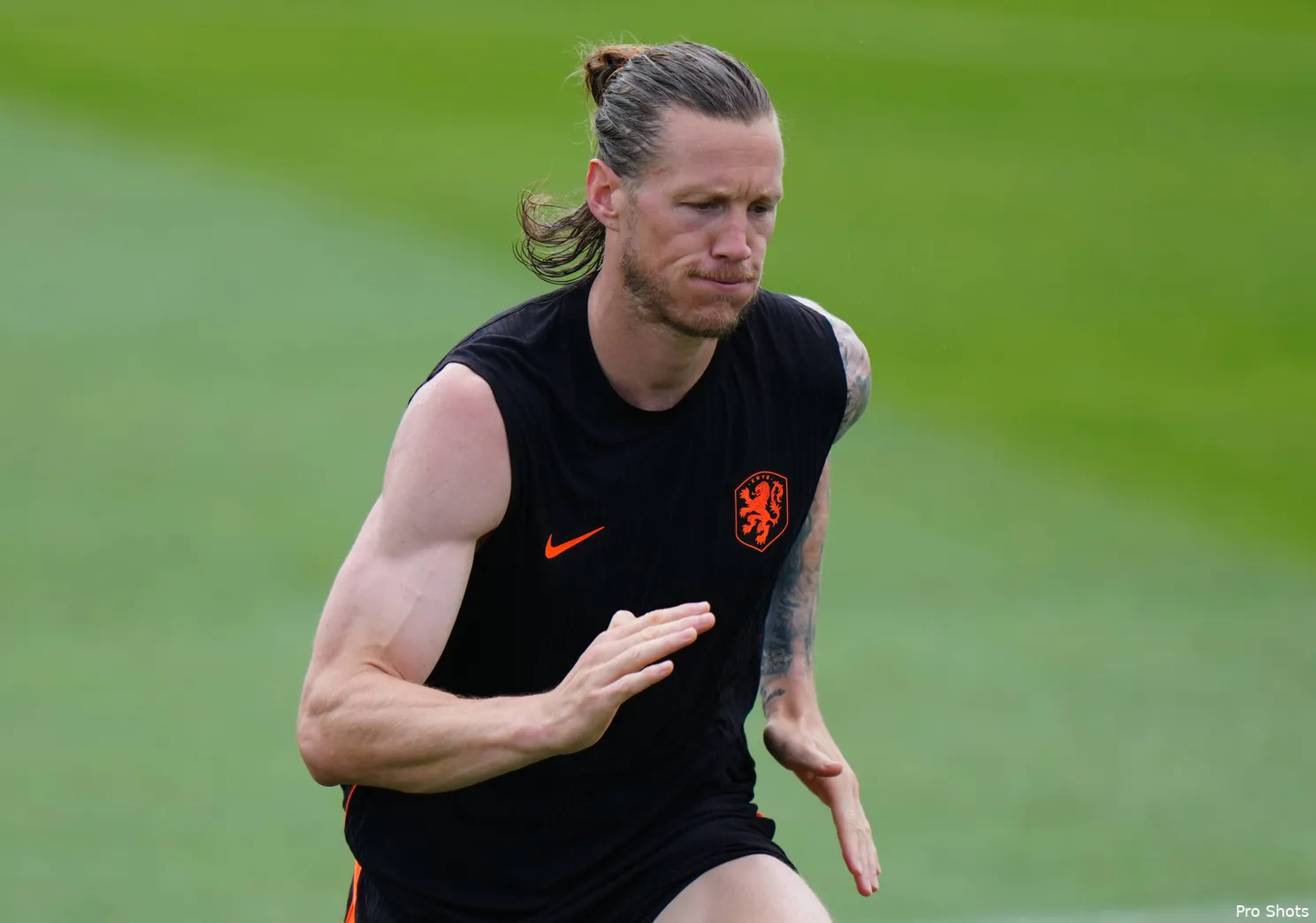 Ajax Showtime Wout Weghorst WK 2026