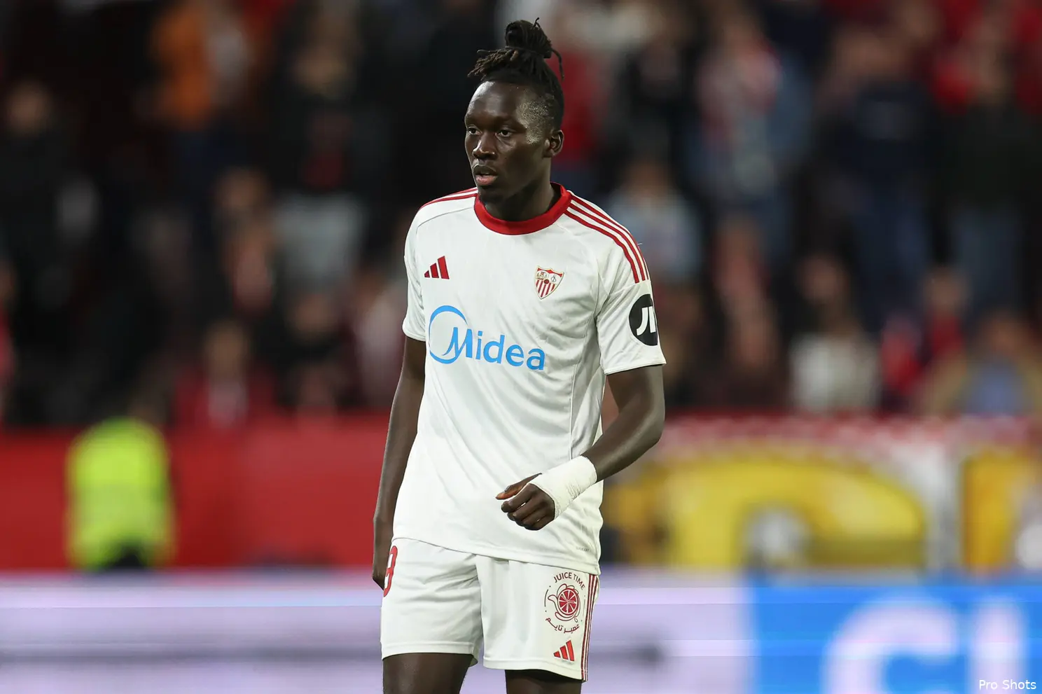Ajax Showtime Batista Mendy