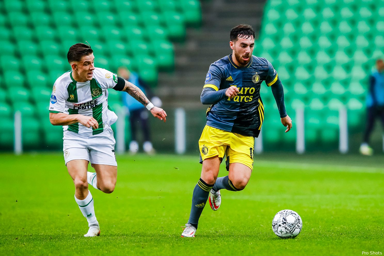 De Statistieken: Kökcü en Malacia vallen op