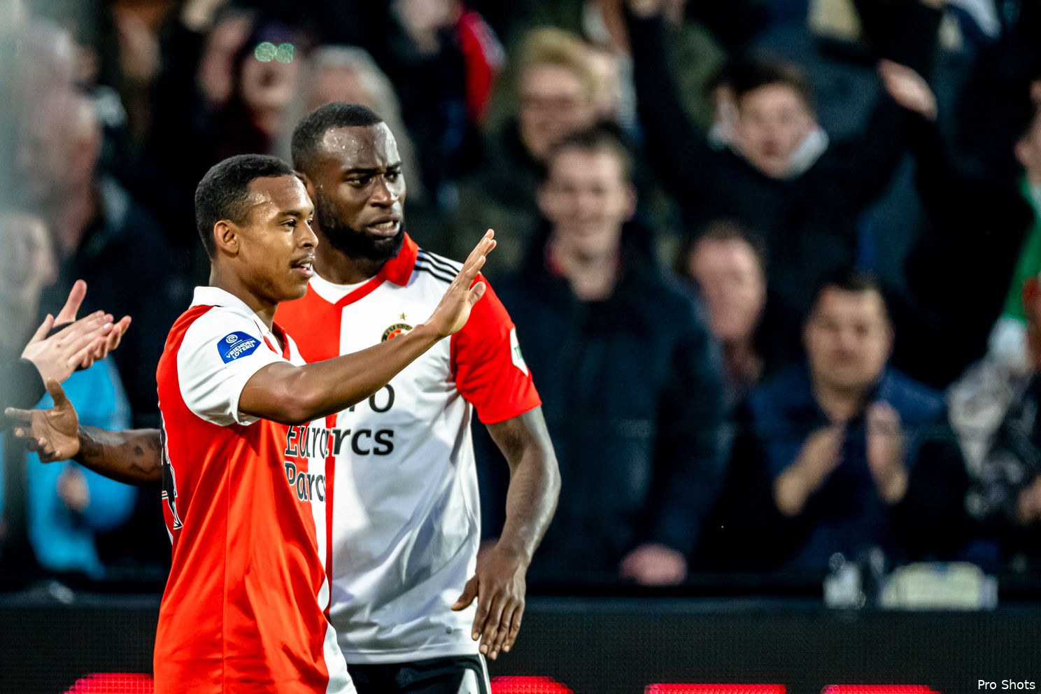Feyenoord stap dichter bij de titel na overtuigende zege op RKC | FR12.nl