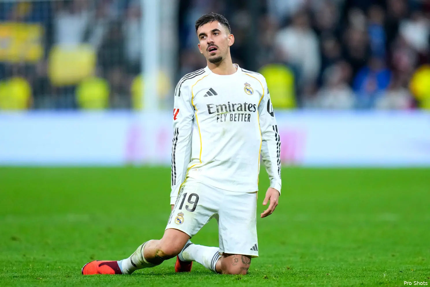 Geruchtenmolen: 'Ajax heeft Real Madrid-middenvelder op de radar, club ...