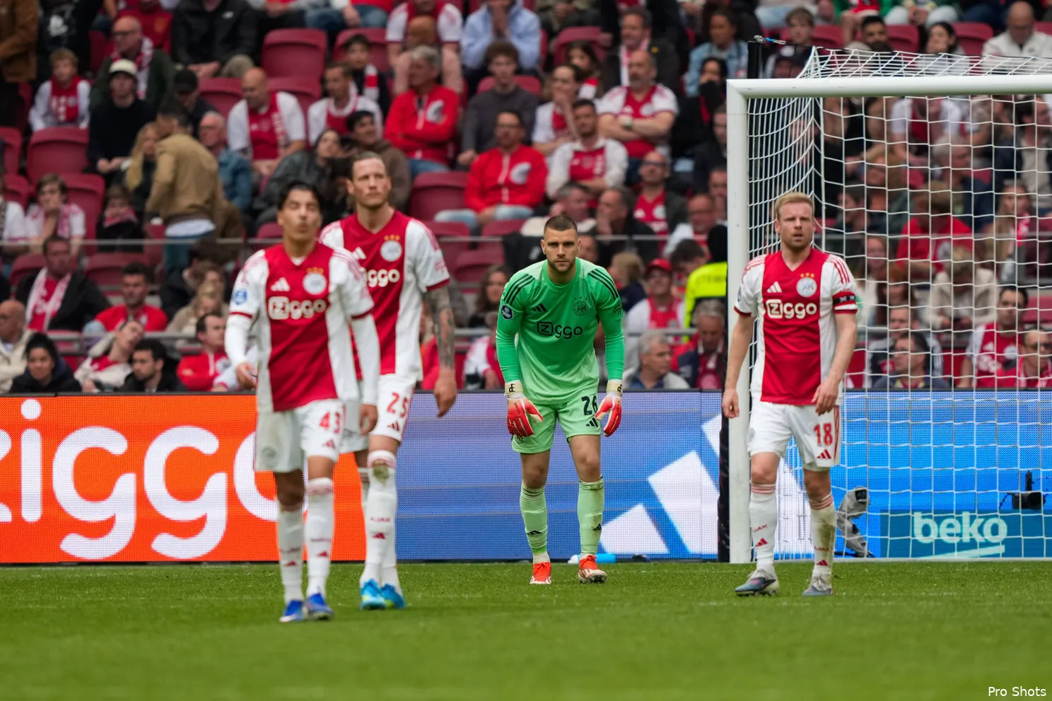 Ajax Showtime Ajax